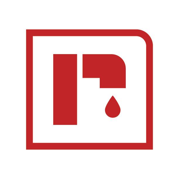 Riser Plumbing Logo